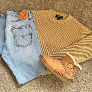 Forever 21 Men’s Knit Sweater